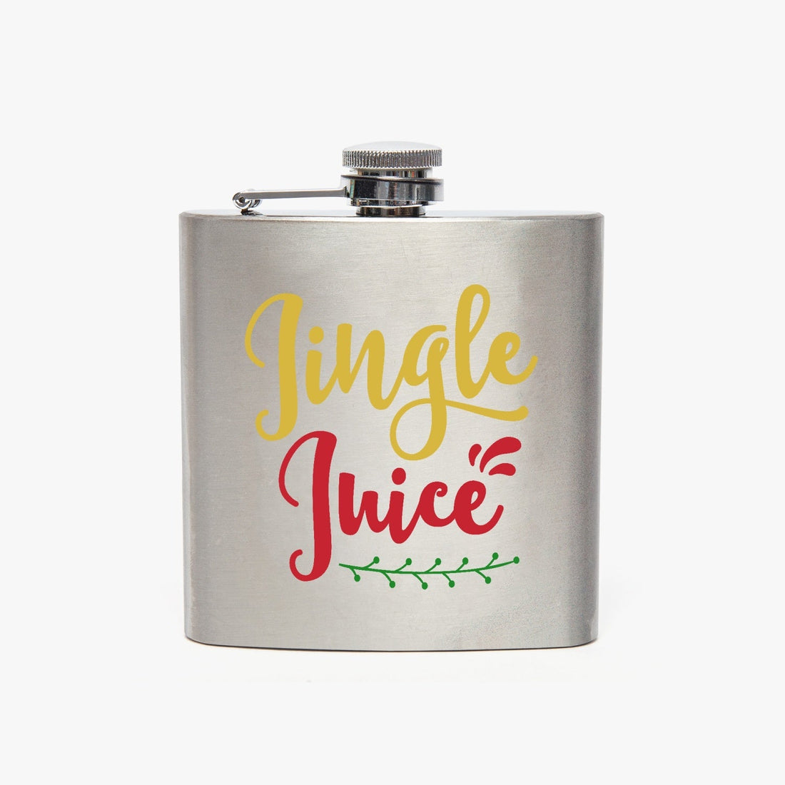 Jingle Juice  Flask
