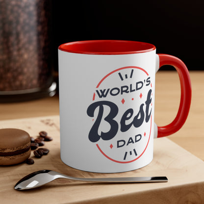 World's Best Dad, 11 oz