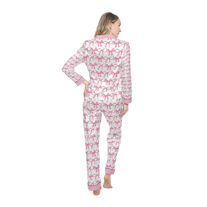 Ribbon Of Dreams™ Women's Satin Pajamas