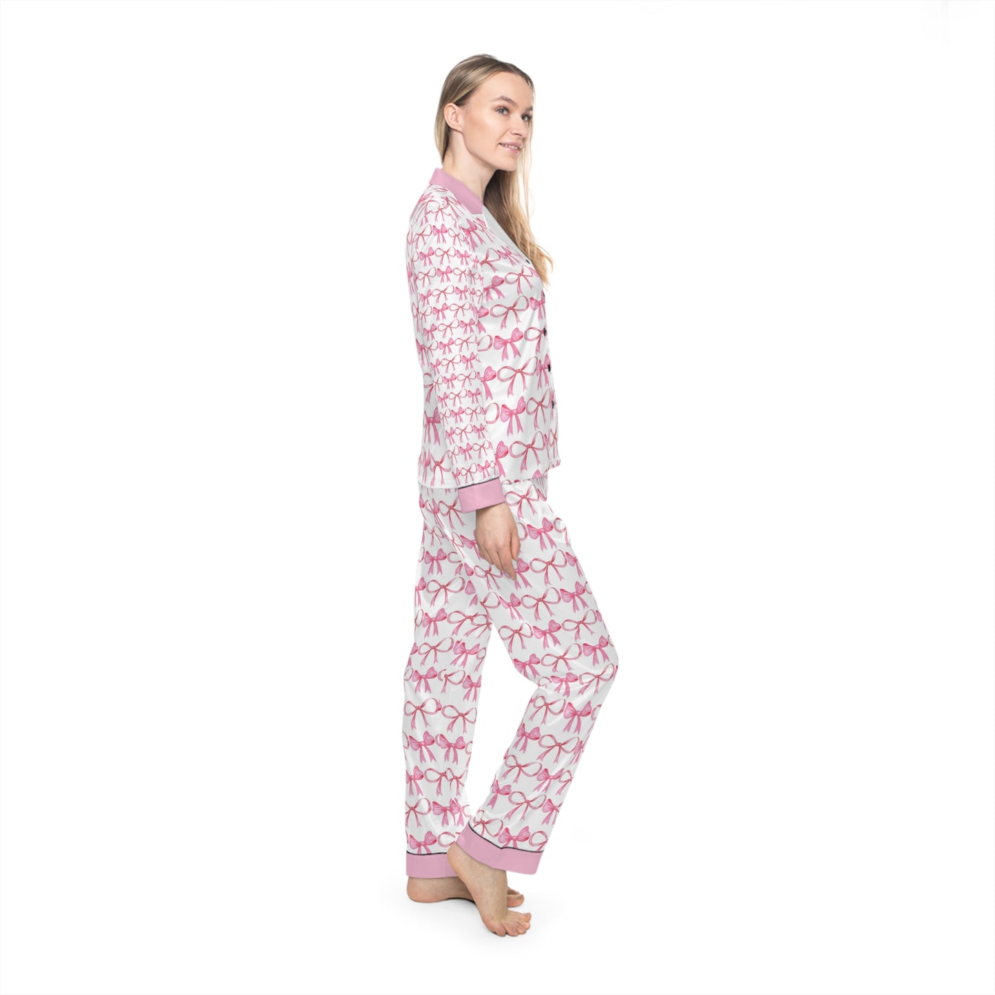 Ribbon Of Dreams™ Women's Satin Pajamas