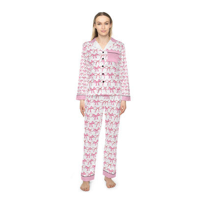 Ribbon Of Dreams™ Women's Satin Pajamas