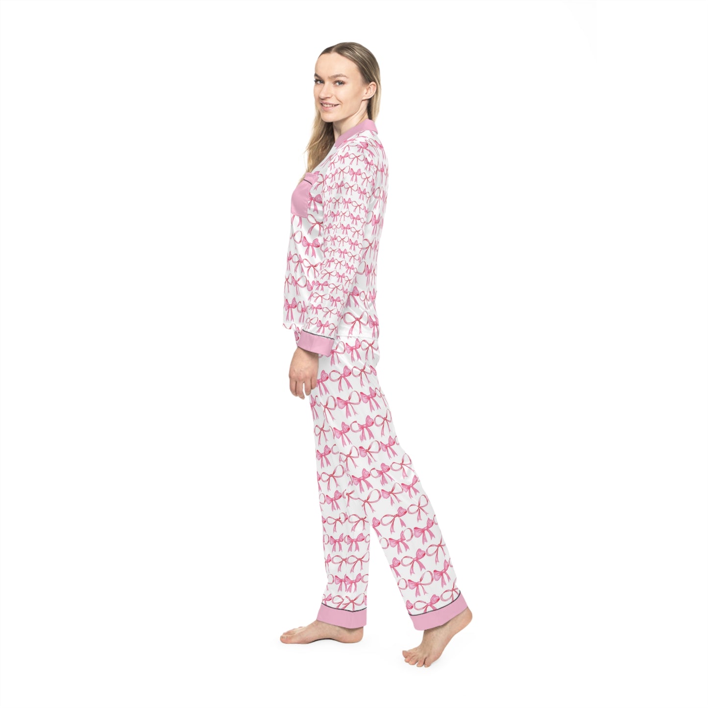 Ribbon Of Dreams™ Women's Satin Pajamas