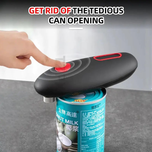 ElectraLid: Automatic Can Opener