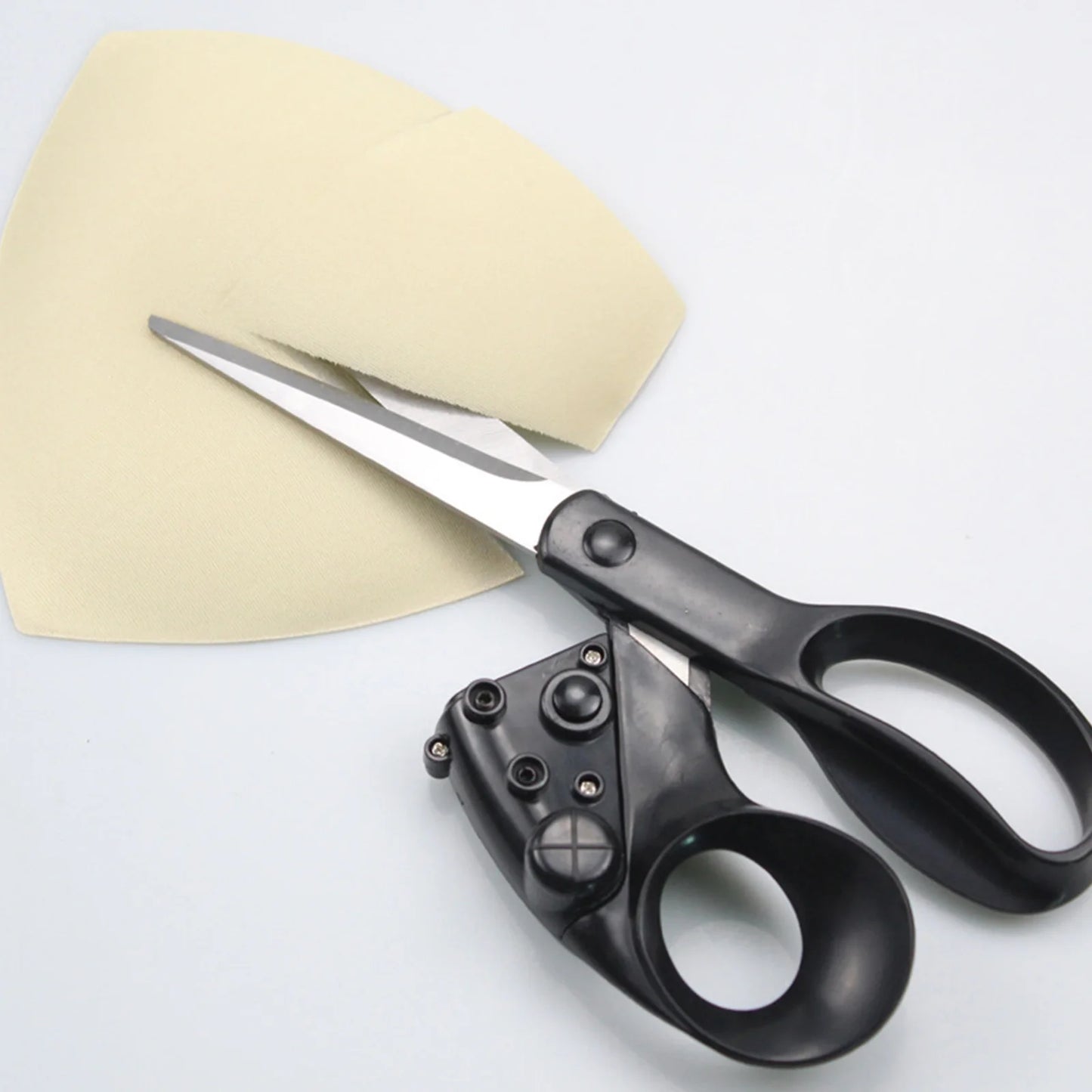 Laser Guided Scissors