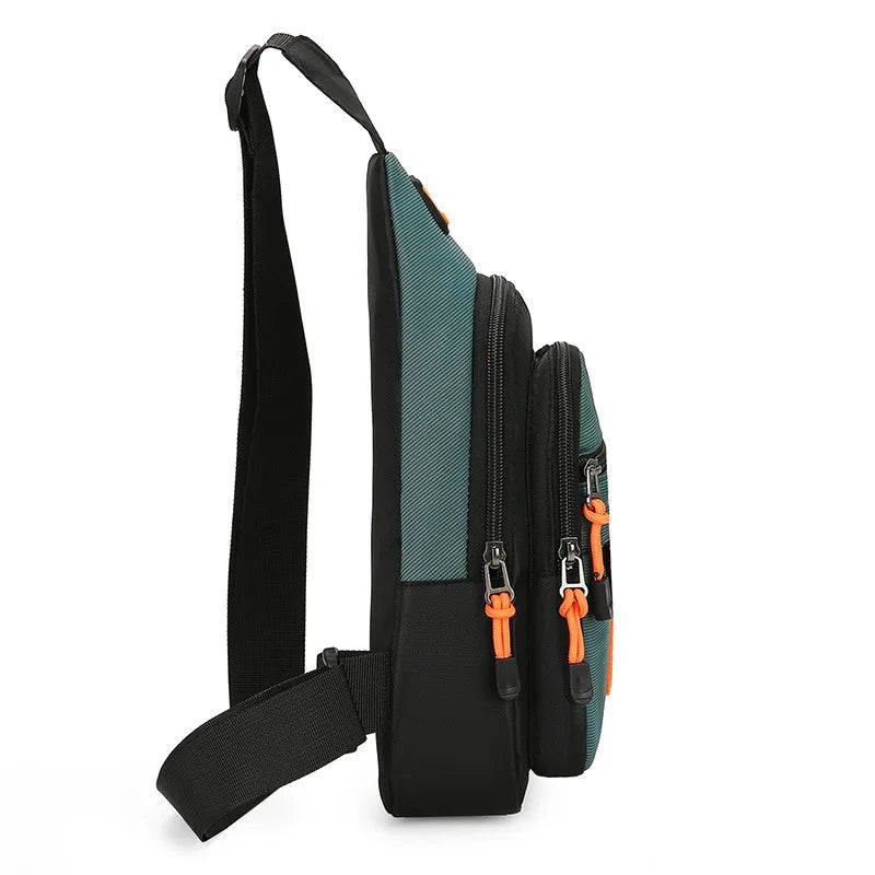 MetroMove™: The Stylish Men’s Sling