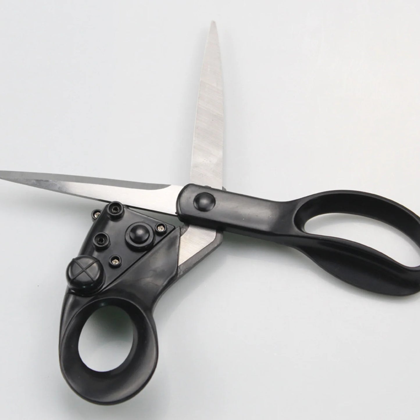 Laser Guided Scissors