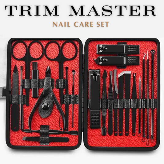 TrimMaster Nail Care Set