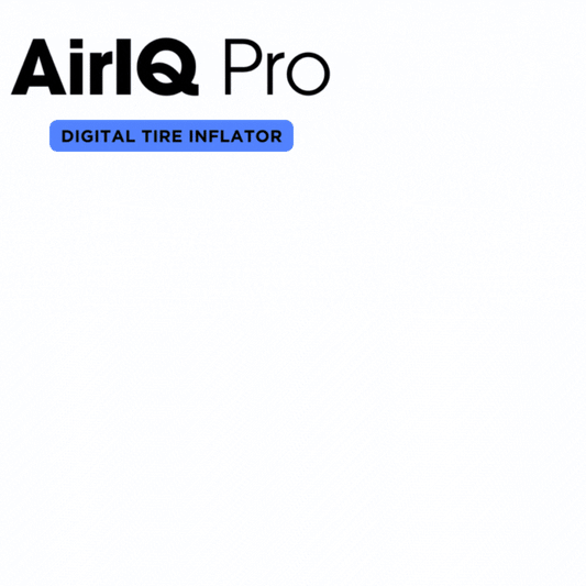 Inflador de neumáticos digital AirIQ Pro 