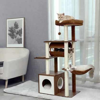 Lucky's Luxury Cat Trees